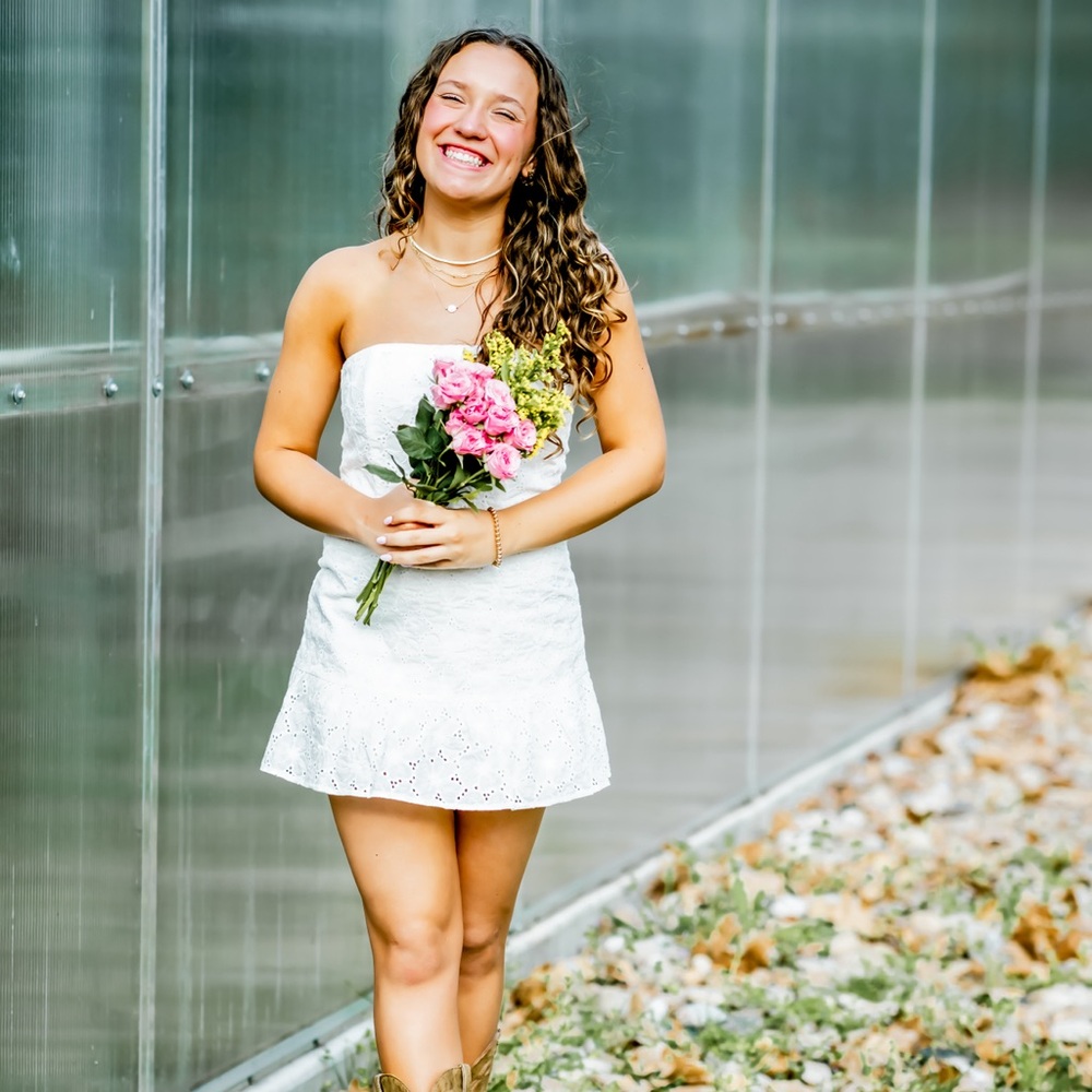 Meet your Posher, Rachel